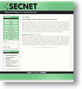 SEC-NET Home