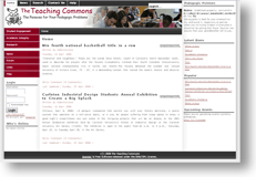 Carleton Teaching Commons